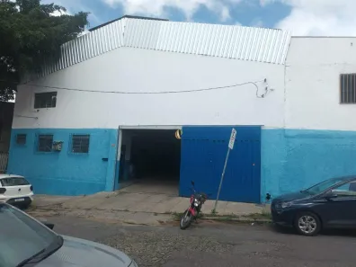 Galpão/Depósito/Armazém à venda, 815m² no Bonfim, Belo Horizonte