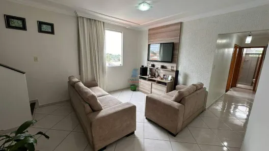 Cobertura com 3 Quartos à venda, 113m² no Monte Castelo, Contagem