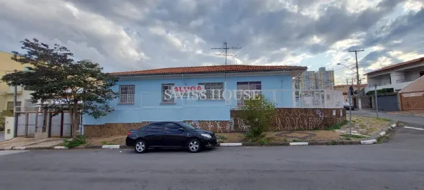 Casa com 3 Quartos à venda, 360m² no Bosque, Campinas
