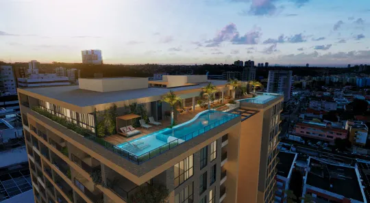 Apartamento com 2 Quartos à venda, 73m² no Jatiúca, Maceió