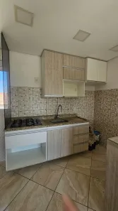 Apartamento com 2 Quartos à venda, 44m² no Parque Yolanda (Nova Veneza), Sumaré