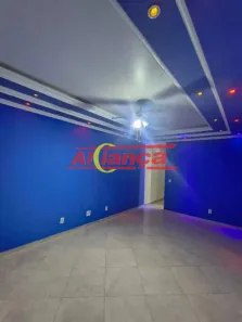 Sobrado com 4 Quartos para alugar, 270m² no Jardim Adriana, Guarulhos