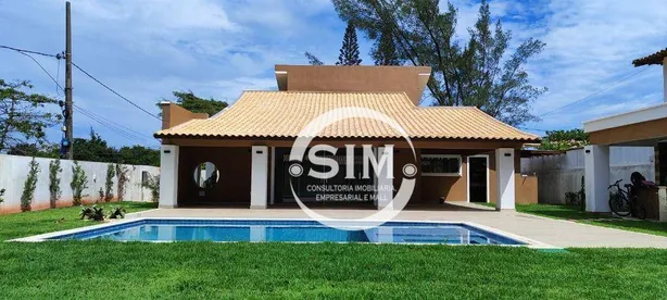 Casa com 6 Quartos à venda, 200m² no Marina, Armação dos Búzios