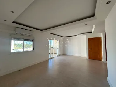 Apartamento com 3 Quartos para venda ou aluguel, 139m² no Tamboré, Santana de Parnaíba