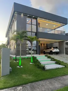 Casa de Condomínio com 4 Quartos à venda, 380m² no Comercial Norte, Bayeux
