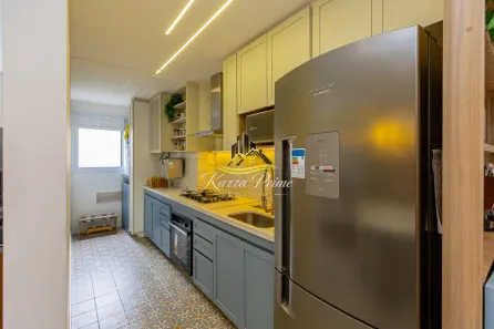 Apartamento com 3 Quartos à venda, 115m² no Santo Amaro, São Paulo