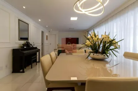 Apartamento com 3 Quartos à venda, 147m² no Vila Gertrudes, São Paulo