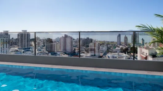 Apartamento com 3 Quartos à venda, 93m² no Canto, Florianópolis