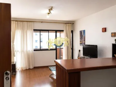 Apartamento com 1 Quarto à venda, 57m² no Alphaville Centro Industrial e Empresarial/Alphaville., Barueri