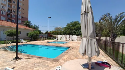 Apartamento com 2 Quartos à venda, 51m² no Jardim Santa Rosa I, São José do Rio Preto