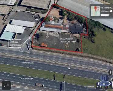 Lote/Terreno para alugar, 2504m² no Zona de Produção Industrial Um (ZPI-01), Nova Odessa