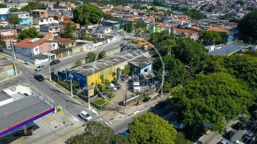 à venda, 2245m² no Cidade Dutra, São Paulo