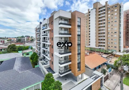 Apartamento com 3 Quartos à venda, 75m² no São Pedro, São José dos Pinhais