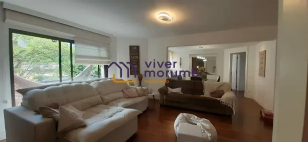 Apartamento com 3 Quartos à venda, 117m² no Jardim Ampliação, São Paulo