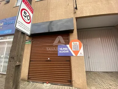Sala Comercial para alugar, 30m² no Centro, Ponta Grossa