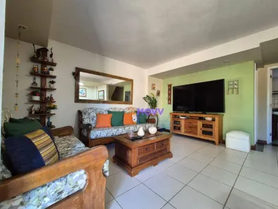 Casa de Condomínio com 3 Quartos à venda, 240m² no Camboinhas, Niterói