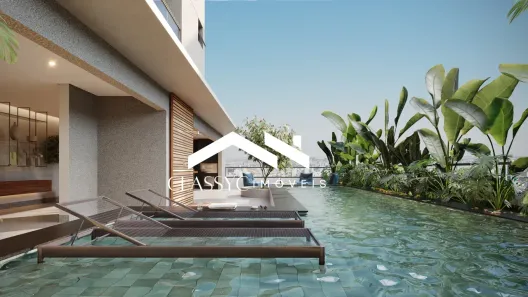 Apartamento com 1 Quarto à venda, 43m² no Saraiva, Uberlândia