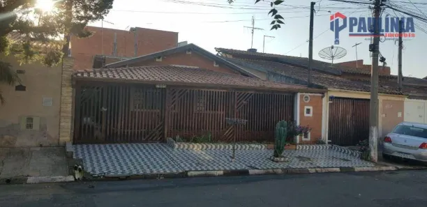 Casa com 2 Quartos à venda, 123m² no São José, Paulínia