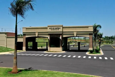 Lote/Terreno à venda, 310m² no Residencial Alto do Castelo, Ribeirão Preto