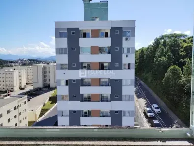 Apartamento com 2 Quartos à venda, 53m² no Areias, São José