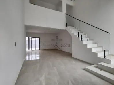 Casa de Condomínio com 3 Quartos à venda, 184m² no Loteamento Floresta, São José dos Campos