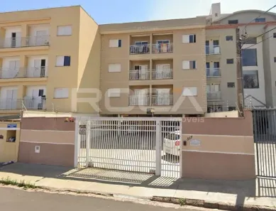 Apartamento com 1 Quarto para alugar, 45m² no Cidade Jardim, São Carlos