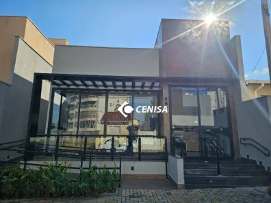 Sala Comercial para alugar, 14m² no Vila Sfeir, Indaiatuba
