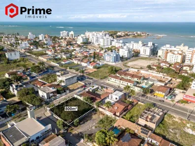 Lote/Terreno à venda, 800m² no Nova Guarapari, Guarapari