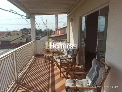Casa com 3 Quartos à venda, 233m² no Vila Monte Alegre, Paulínia