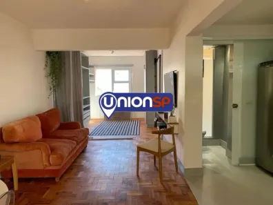 Apartamento com 1 Quarto à venda, 52m² no Jardim Paulista, São Paulo