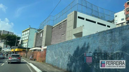 Lote/Terreno à venda, 500m² no Nazaré, Salvador