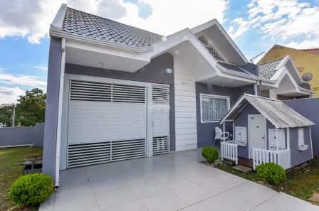 Casa com 3 Quartos à venda, 104m² no Capão Raso, Curitiba