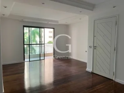 Apartamento com 3 Quartos à venda, 114m² no Indianópolis, São Paulo