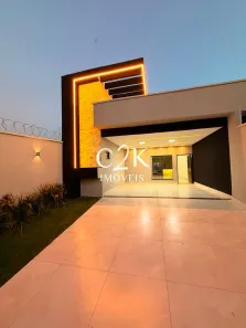 Casa com 3 Quartos à venda, 160m² no Parque João Braz - Cidade Industrial, Goiânia