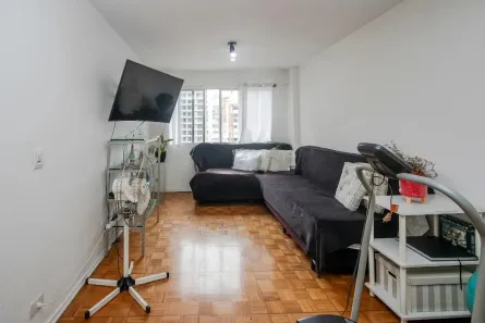 Apartamento com 2 Quartos à venda, 84m² no Santo Amaro, São Paulo