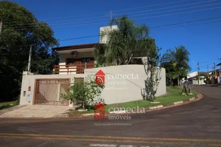 Casa com 4 Quartos à venda, 273m² no Jardim Vista Alegre, Paulínia