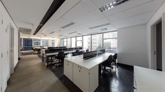 Sala Comercial para alugar, 660m² no Bela Vista, São Paulo