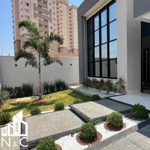 Casa com 4 Quartos à venda, 212m² no Parque Amazônia, Goiânia