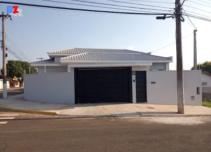 Casa com 4 Quartos à venda, 165m² no Portal dos Pilares, Cerquilho