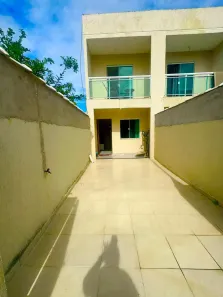 Casa com 2 Quartos à venda, 60m² no Bananal (Ponta Negra), Maricá