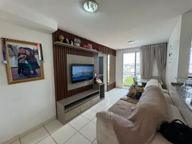 Apartamento com 2 Quartos à venda, 58m² no Ceilândia Sul, Brasília