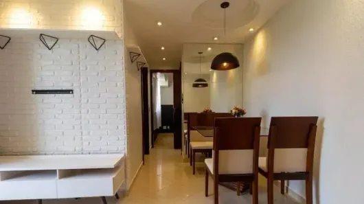 Apartamento com 2 Quartos à venda, 48m² no Jardim Monte Alegre, São Paulo