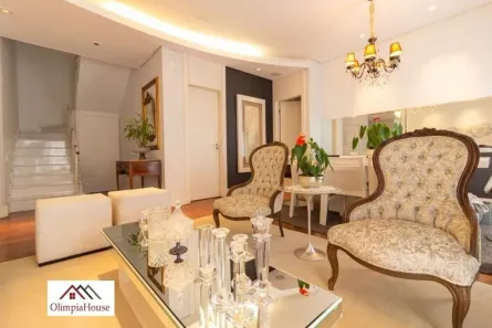 Cobertura com 4 Quartos à venda, 270m² no Brooklin Paulista, São Paulo