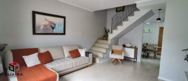 Sobrado com 3 Quartos à venda, 142m² no Osvaldo Cruz, São Caetano do Sul