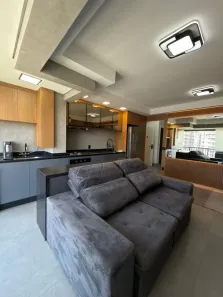 Apartamento com 2 Quartos para alugar, 65m² no Aldeia, Barueri