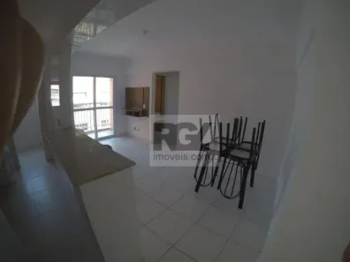 Apartamento com 2 Quartos à venda, 60m² no José Menino, Santos