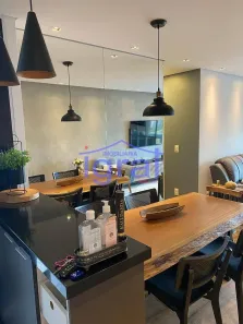 Apartamento com 2 Quartos à venda, 59m² no Vila Guarani (Z Sul), São Paulo