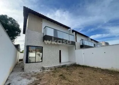 Casa com 3 Quartos à venda, 135m² no Manguinhos, Serra