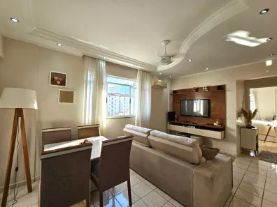 Apartamento com 2 Quartos à venda, 70m² no Aparecida, Santos