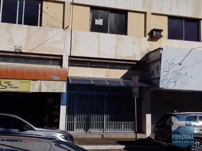 Sala Comercial à venda, 31m² no Jardim São Carlos, São Carlos